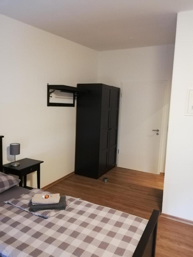 Apartmenthaus Mehrow Ahrensfelde Dış mekan fotoğraf