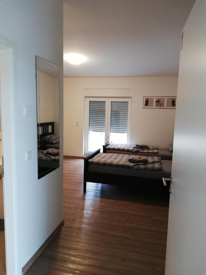 Apartmenthaus Mehrow Ahrensfelde Dış mekan fotoğraf