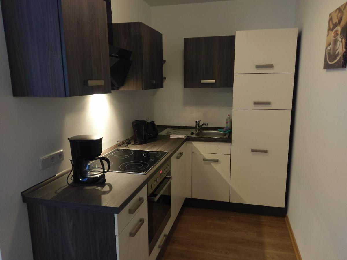 Apartmenthaus Mehrow Ahrensfelde Dış mekan fotoğraf