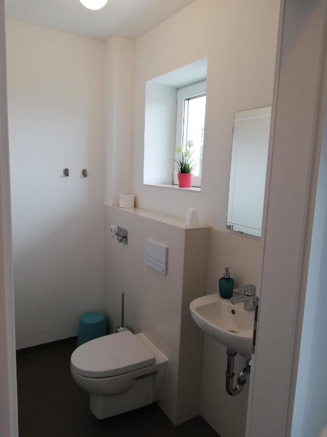 Apartmenthaus Mehrow Ahrensfelde Dış mekan fotoğraf