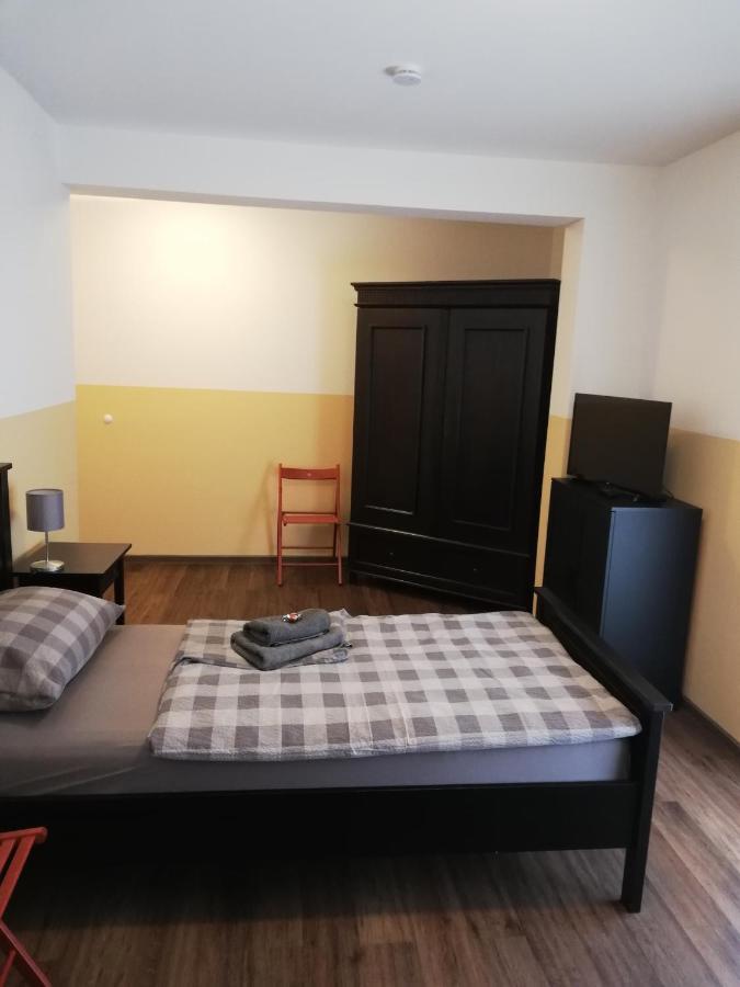 Apartmenthaus Mehrow Ahrensfelde Dış mekan fotoğraf