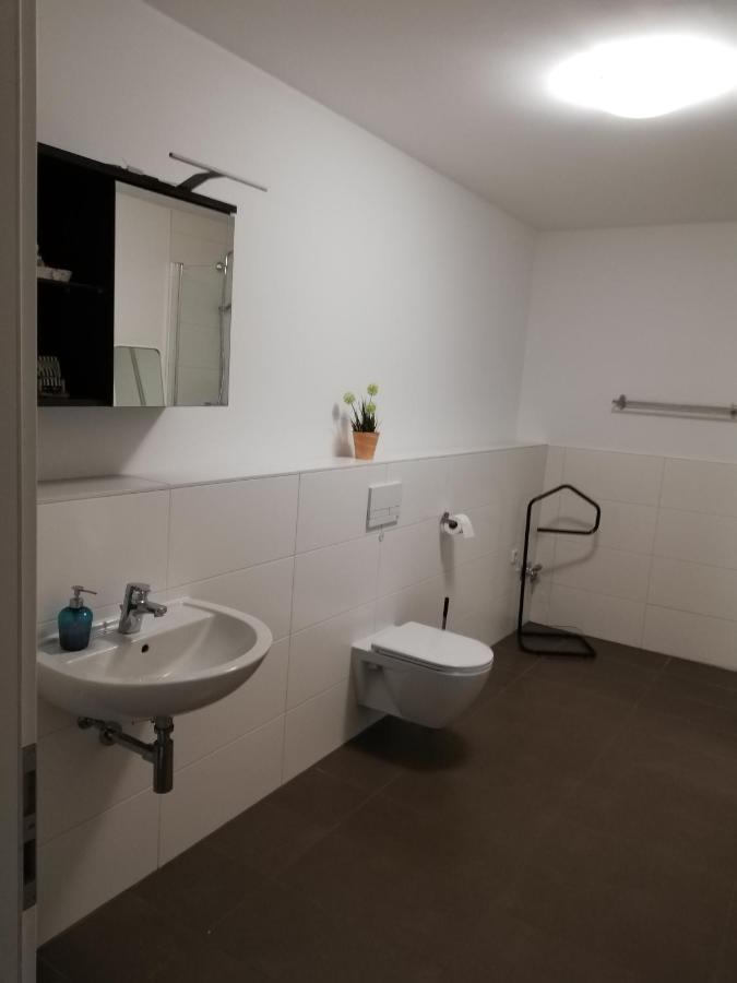 Apartmenthaus Mehrow Ahrensfelde Dış mekan fotoğraf