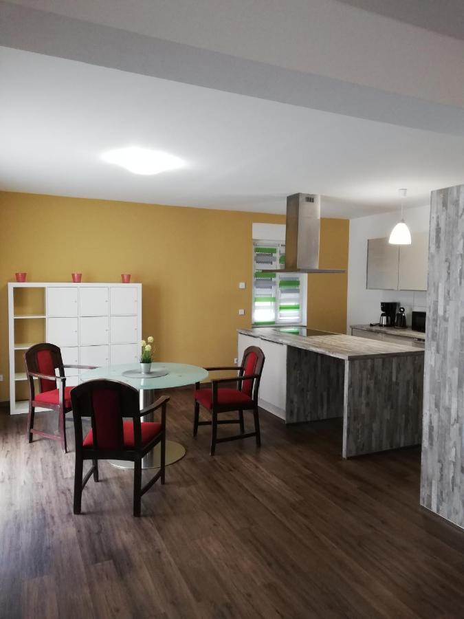 Apartmenthaus Mehrow Ahrensfelde Dış mekan fotoğraf