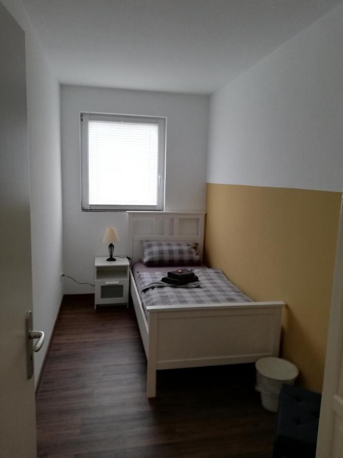 Apartmenthaus Mehrow Ahrensfelde Dış mekan fotoğraf