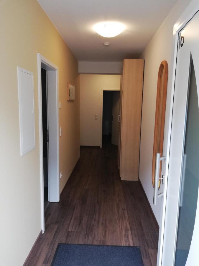 Apartmenthaus Mehrow Ahrensfelde Dış mekan fotoğraf