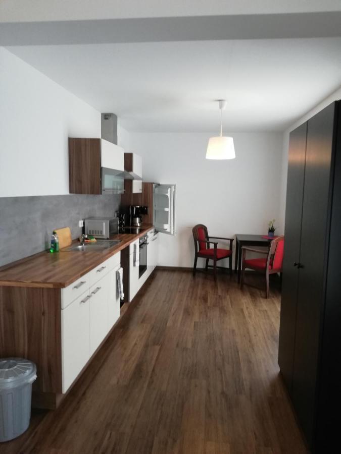 Apartmenthaus Mehrow Ahrensfelde Dış mekan fotoğraf